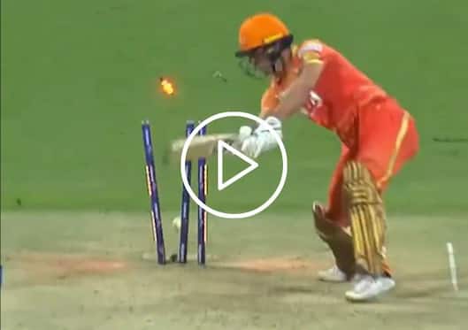 [Watch] Former KKR Star Cleans Up Another KKR Star With A Searing Yorker in ILT20 Clash